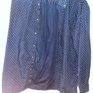 Sovereign Code Buttondown